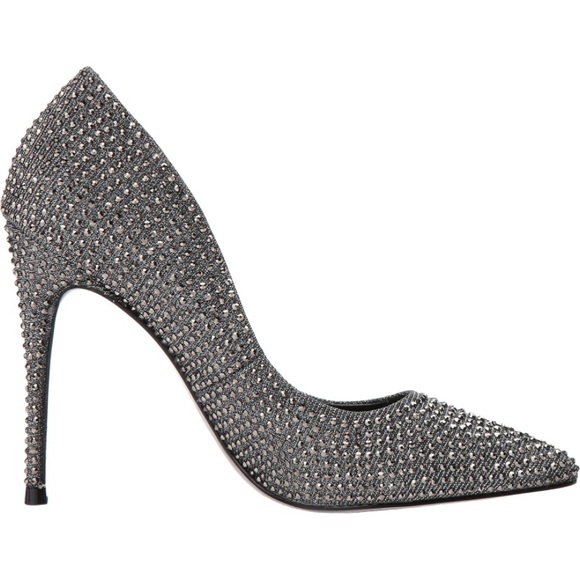 Brand new! Stunning Steve Madden Daisie Rhinestone Heels 10💖 - Picture 2 of 11